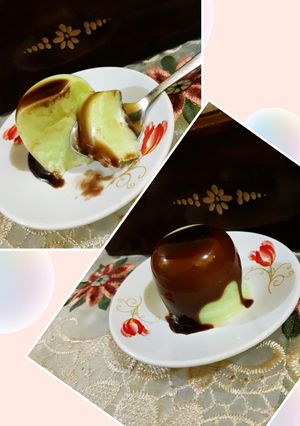 Foto resep Puding telur susu