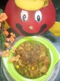 होटल जैसी गोभी की सब्जी (Hotel jaise gobhi ki sabzi recipe in hindi) रेसिपी मुख्य फोटो