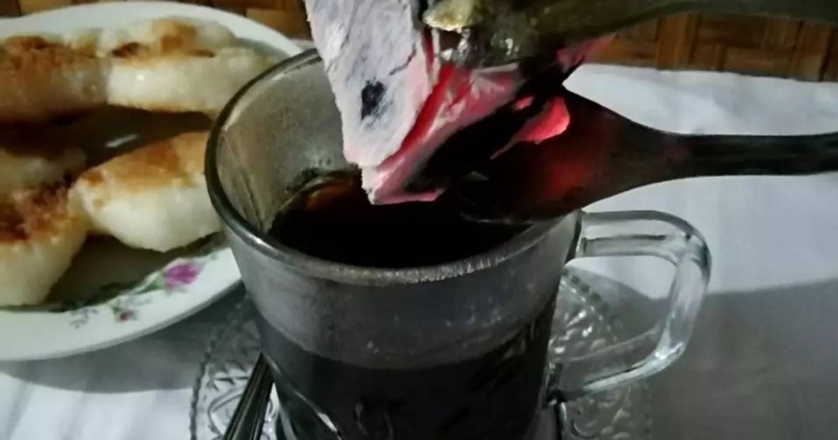 11 resep kopi joss enak dan mudah Cookpad