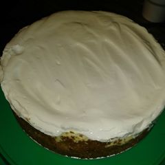 New York Style Cheese Cake A picture of New York Style Cheese Cake.