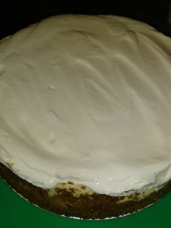 A picture of New York Style Cheese Cake.