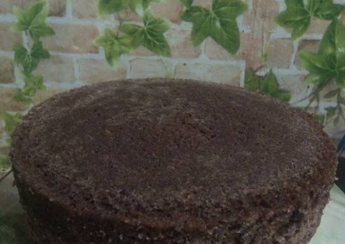 Resep Brownies kukus buat kue ultah Anti Gagal