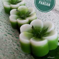 A picture of Talam Pandan.