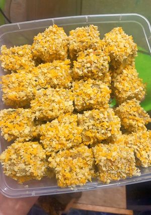 Foto resep Beef nugget