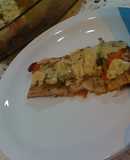 Matambrito de cerdo al horno paleo