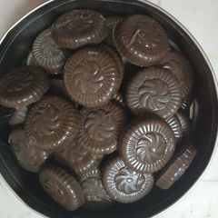 A picture of Crunchy delight.