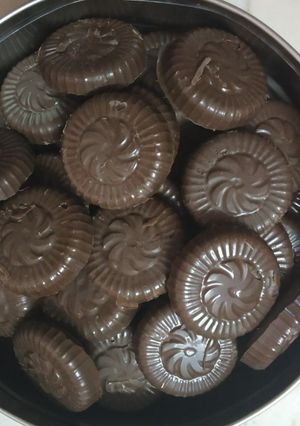 A picture of Crunchy delight.