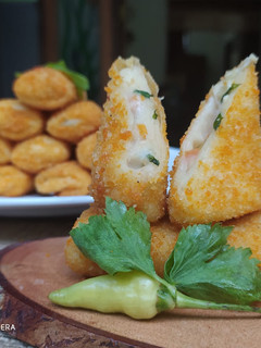 Foto resep Risoles Isi Ragout Ayam Telur