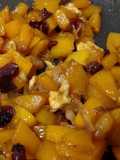 Zucca in agrodolce