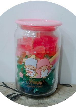 琥珀糖 的食譜成品照片
