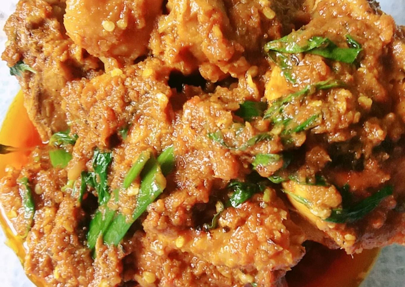 Ayam rica simple&sedap ala mom_ev