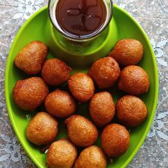 A picture of Sweet Balls (Iftar Special).