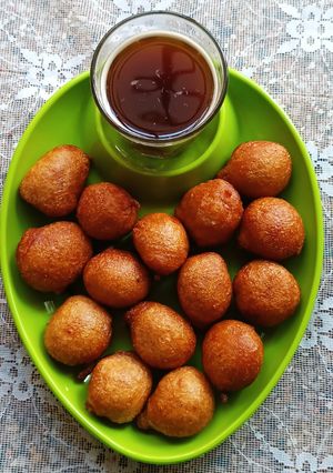 A picture of Sweet Balls (Iftar Special).