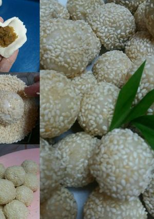 Foto resep Onde onde