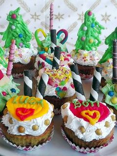 Karácsonyi nutellás muffin🎄⭐ recept fotója