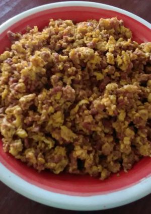 Una foto de Desayuno facilito