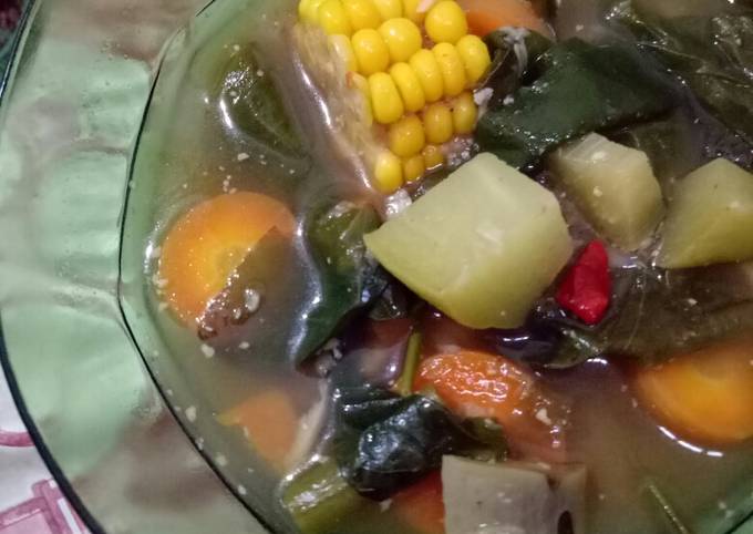 Sayur asem, easy, simpehil