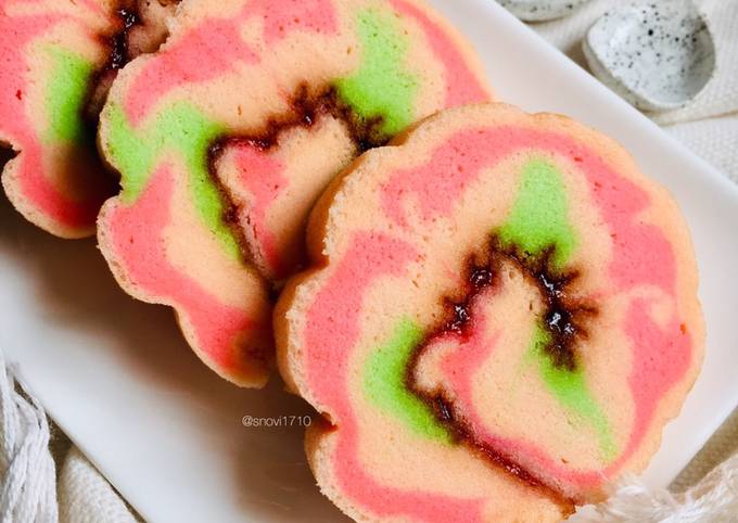 Resep Sakura Roll Cake - Bolu Gulung Sakura Oleh Silvia Novi - Cookpad Resep Sakura Roll Cake - Bolu Gulung Sakura Oleh Silvia Novi - Cookpad