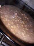 Caldo de Lentejas