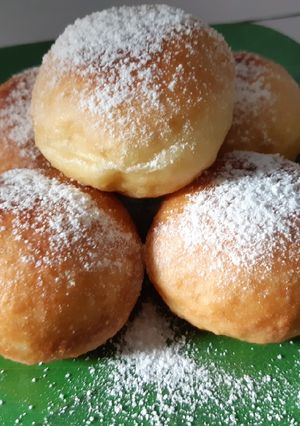Foto resep Donat Singkong Lembut anti gagal