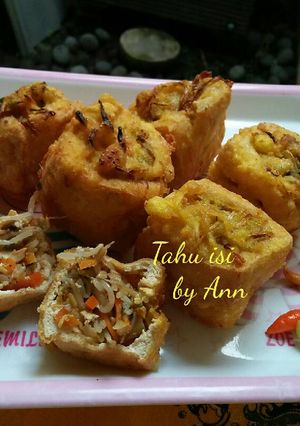 Foto resep Tahu isi simple