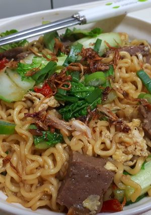 Foto resep Mie Goreng
