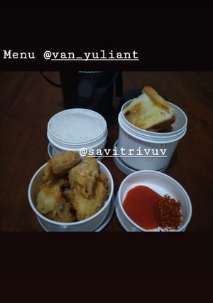 Foto resep Bekel Senin Sarapan dan Maksi