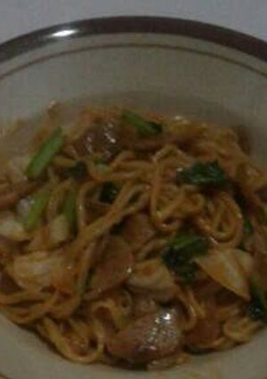 Foto resep Mie goreng
