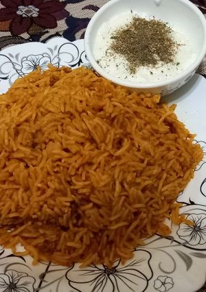 عکسی از دستور دمپختک گوجه با سویا