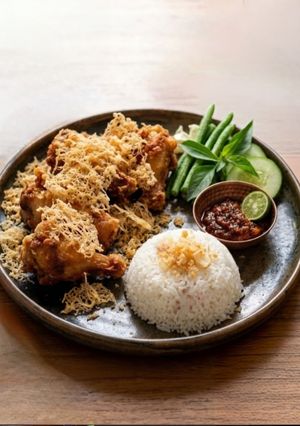 Foto resep Ayam Keremes