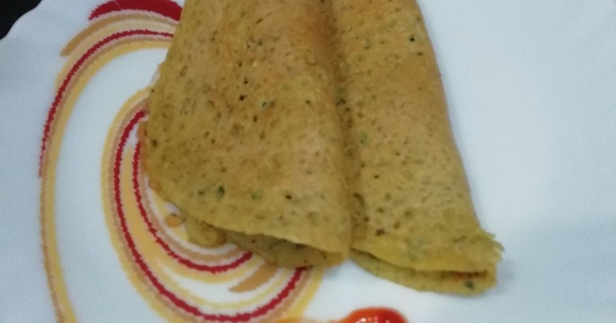 Adai Recipe by Aruna Thapar - Cookpad