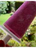 Polos de fruta con yogur