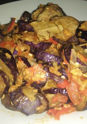 Foto resep Terong Balado