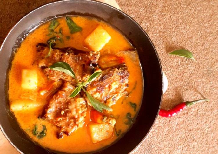 6 Resep: Mangut iwak pe yang Menggugah Selera!