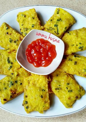 Foto resep Tempe mendoan favorit