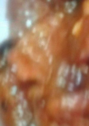 A picture of Fried beef.
