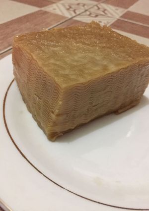 Foto resep Kue lapis sari india