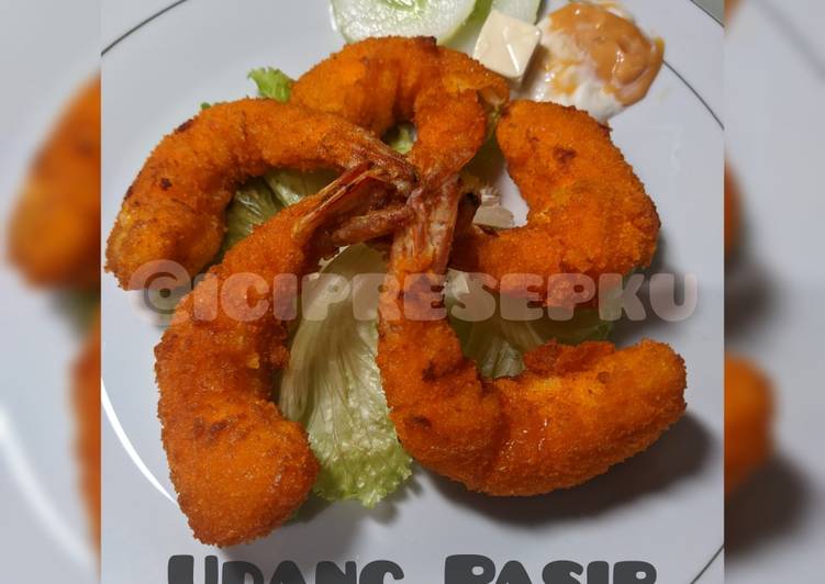Langkah Mudah untuk Menyiapkan 11 Udang Pasir yang Enak Banget