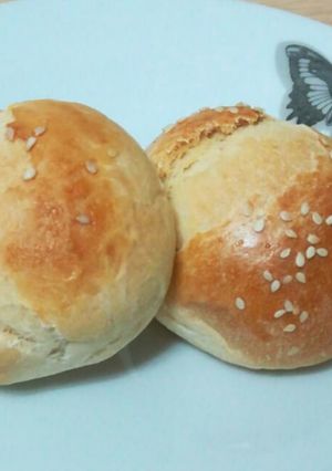 Foto principal de Pan de hamburguesa