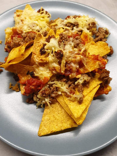 Foto resep Nachos yummy