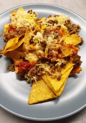 Foto resep Nachos yummy
