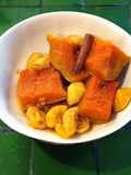 Calabaza en tacha