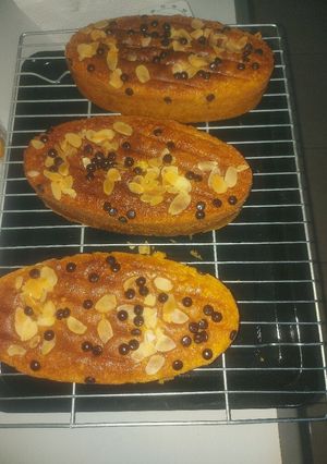 Foto resep Banana cake