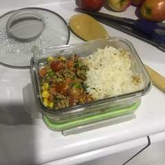 A picture of Ensalada de atún.