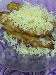 Foto resep Pisang Goreng Keju
