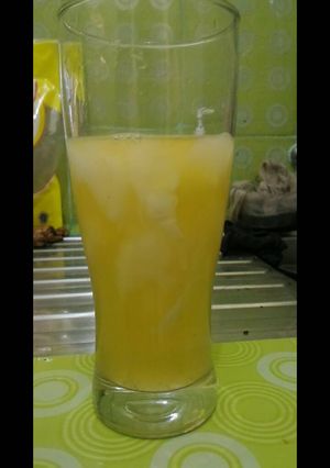 Foto resep Kelapa jeruk