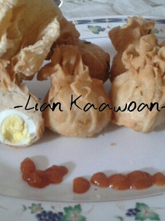 Foto resep EKADO ala hokben