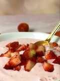 2- Ingredient Strawberry Dessert