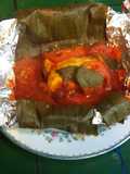 Pollo Ticuleño