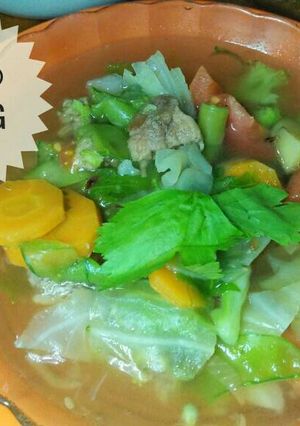 Foto resep Sop Daging
